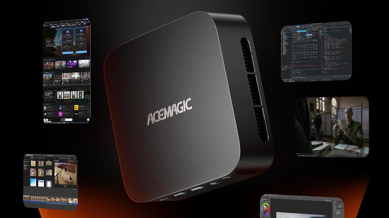 ACEMAGIC K1 7430Uモデル