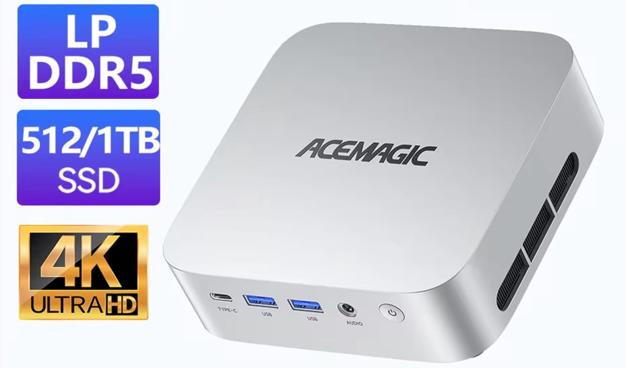 ACEMAGIC M1 7735HSモデル