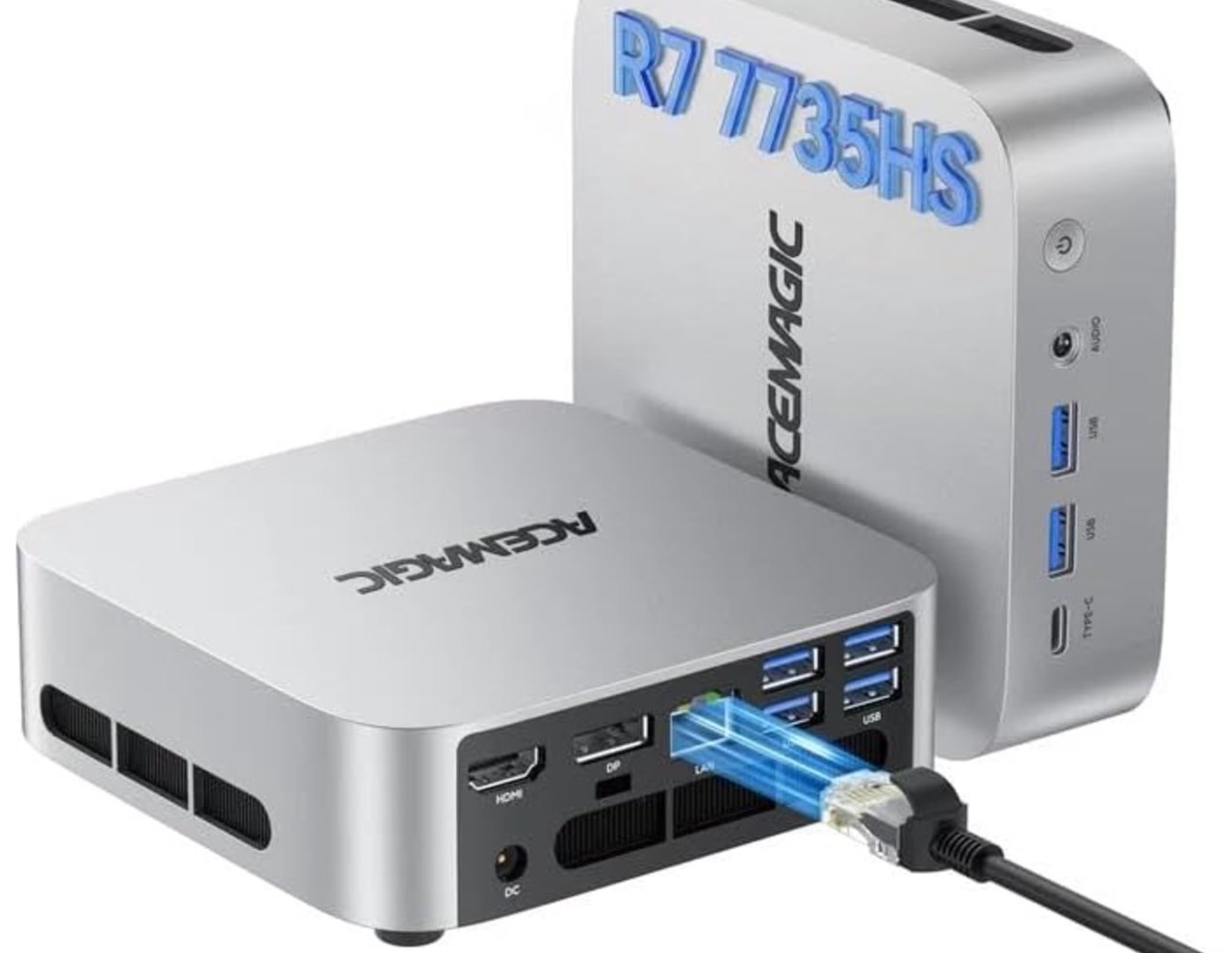 ACEMAGIC M1 7735HSモデル