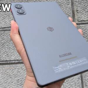 ALLDOCUBE iPlay 80 mini Ultraのレビュー！Dimensity 8300搭載で5Gにも対応した8.8型タブレットを試す！