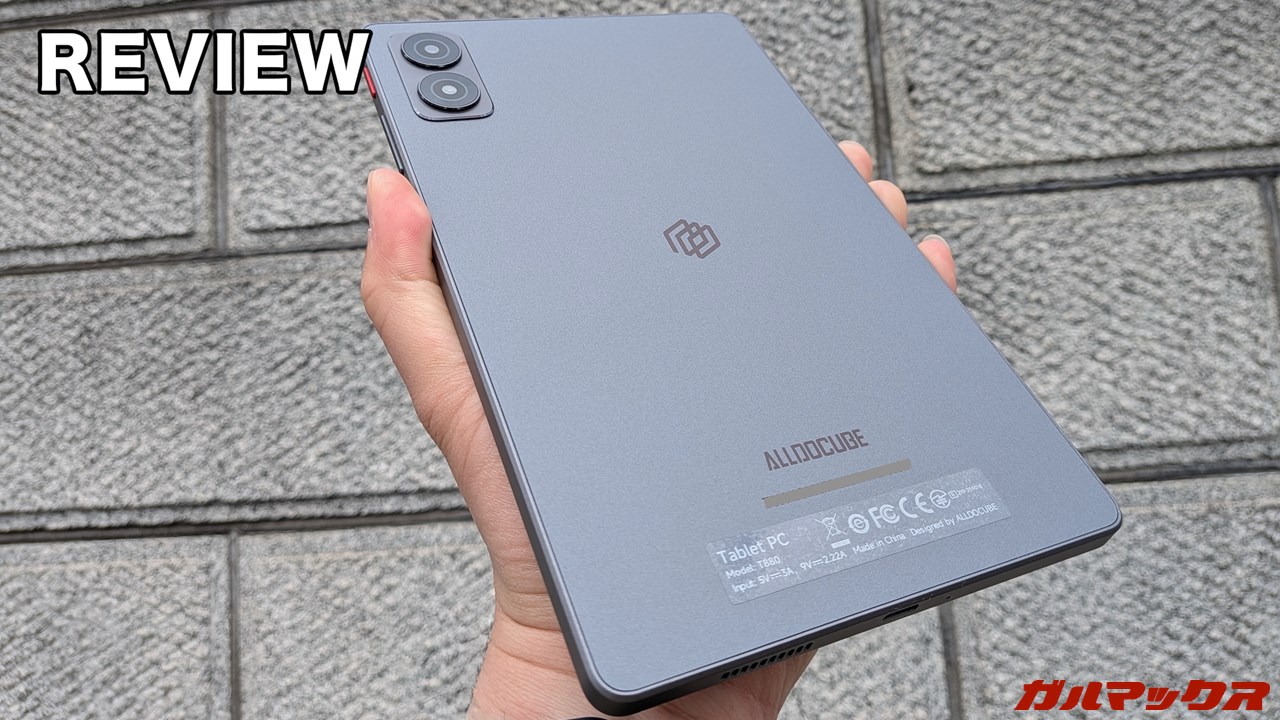 ALLDOCUBE iPlay 80 mini Ultra