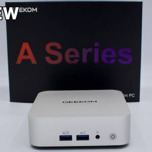 GEEKOM A5 Pro 2026の本音レビュー！ Ryzen 5 7530U搭載で静音性も高いミニPC！