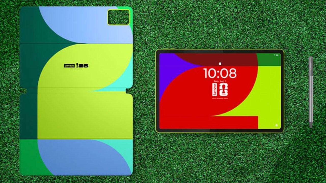 Lenovo Idea Tab FIFA World Cup 26 Edition