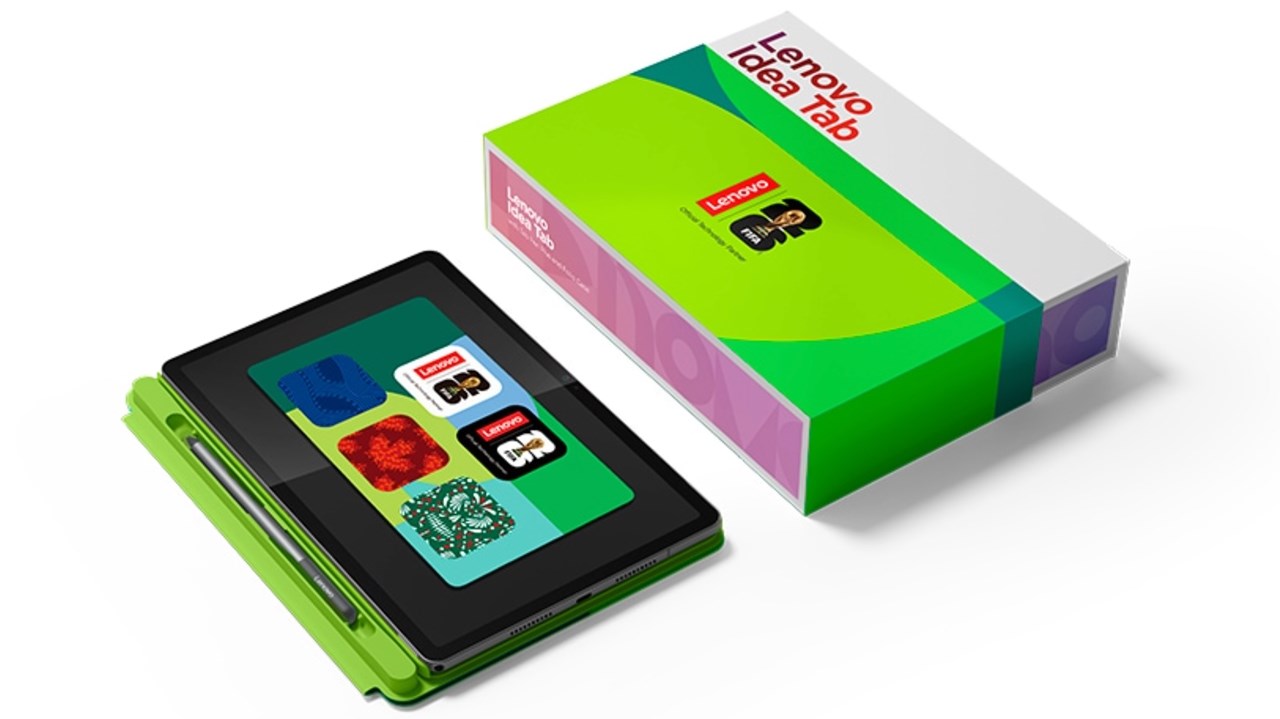 Lenovo Idea Tab FIFA World Cup 26 Edition