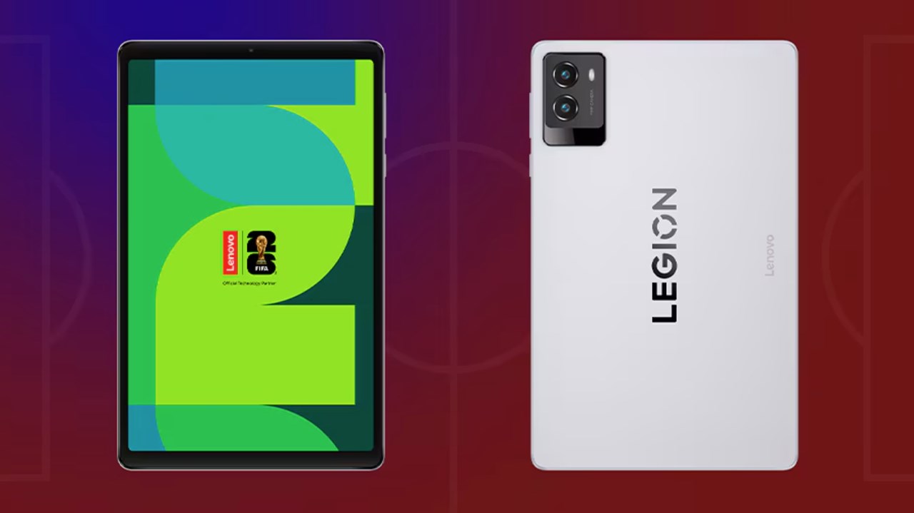 Lenovo Legion Tab（8.8”, 3）FIFA World Cup 26 Edition
