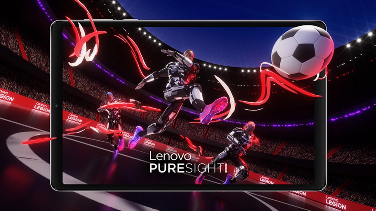 Lenovo Legion Tab（8.8”, 3）FIFA World Cup 26 Edition