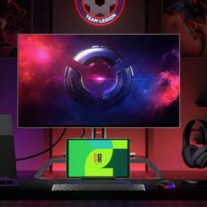 黒→白のカラバリモデル「Lenovo Legion Tab（8.8”, 3）FIFA World Cup 26 Edition」発売中！