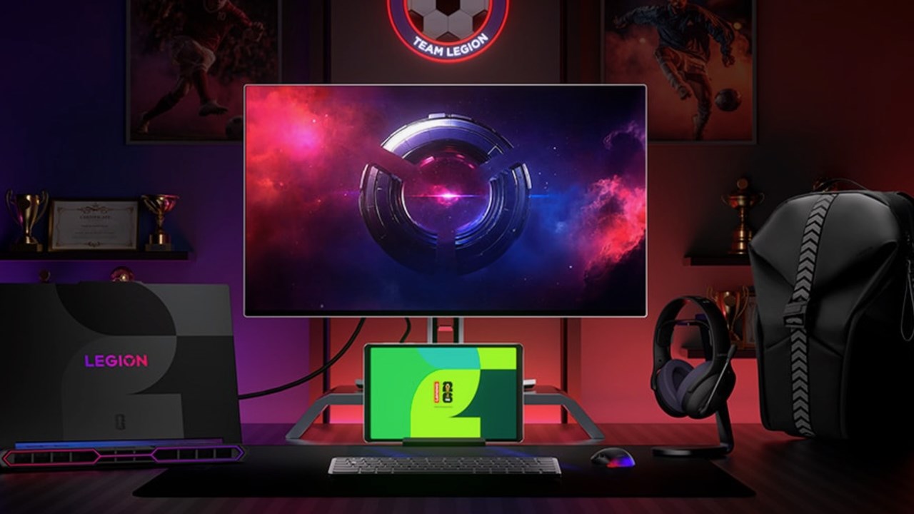 Lenovo Legion Tab（8.8”, 3）FIFA World Cup 26 Edition