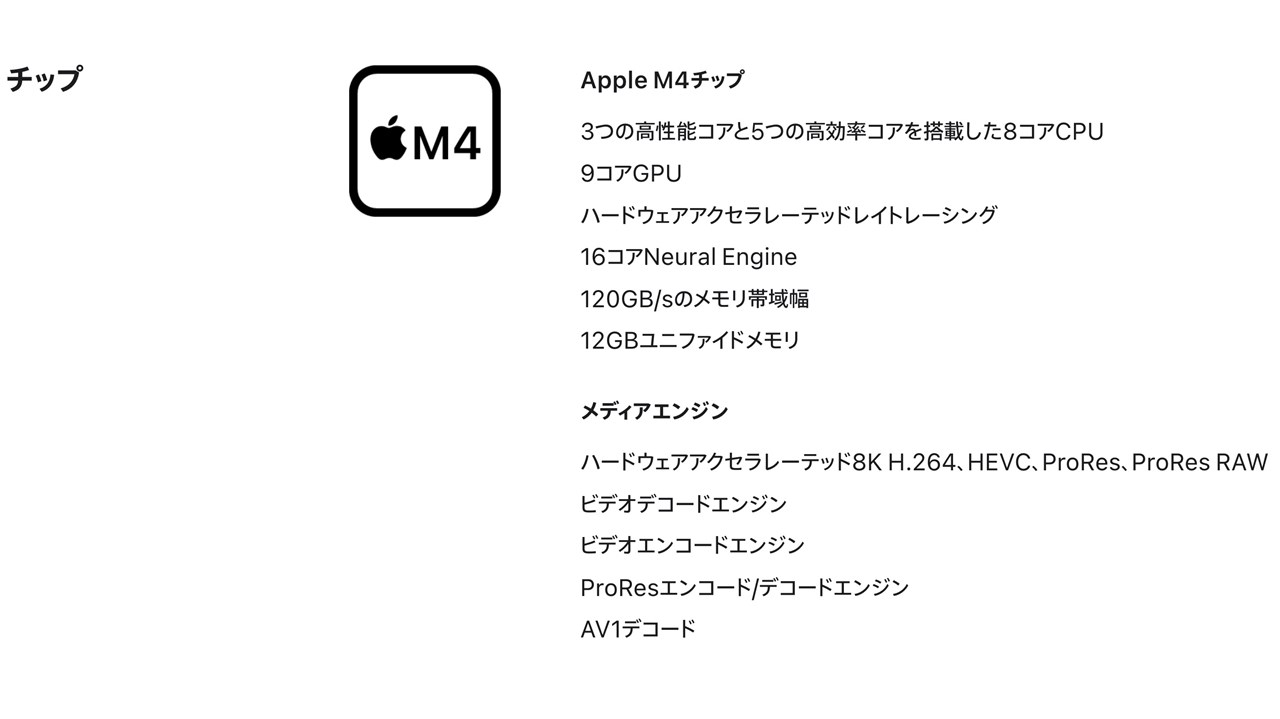 iPad Air（M4）