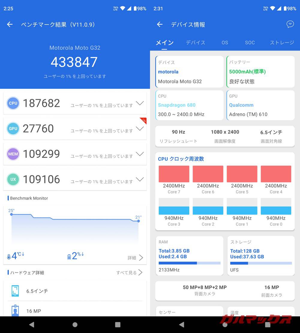 moto g32 antutu-03190912