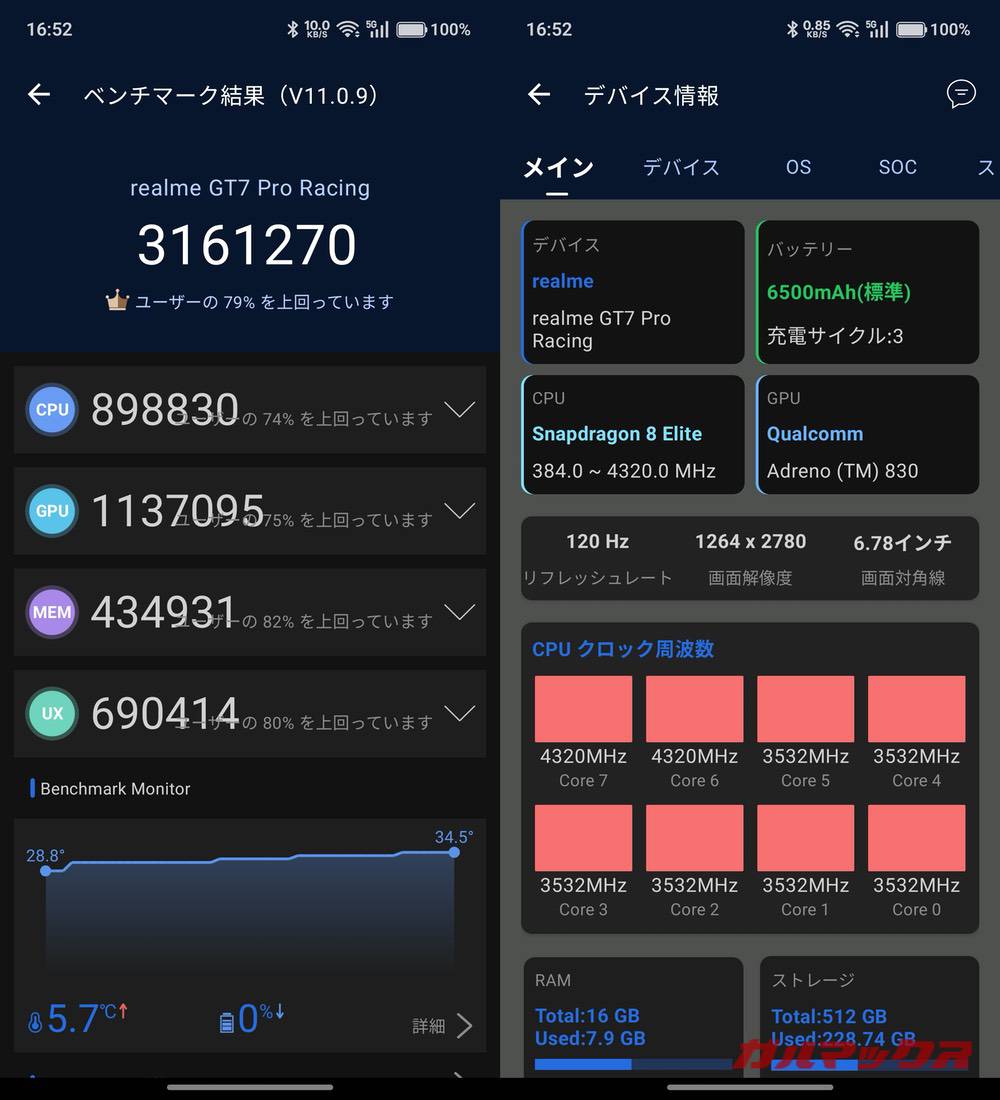 realme GT7 Pro Racing Edition antutu-03171602