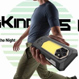 Ulefone RugKing 5 Proのスペックまとめ！20,000mAhの超特大バッテリー搭載タフネススマホ！