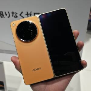 OPPO Find N6 日本版のスペックまとめ！最新の折りたたみスマホが日本上陸！実機も触ってきた！