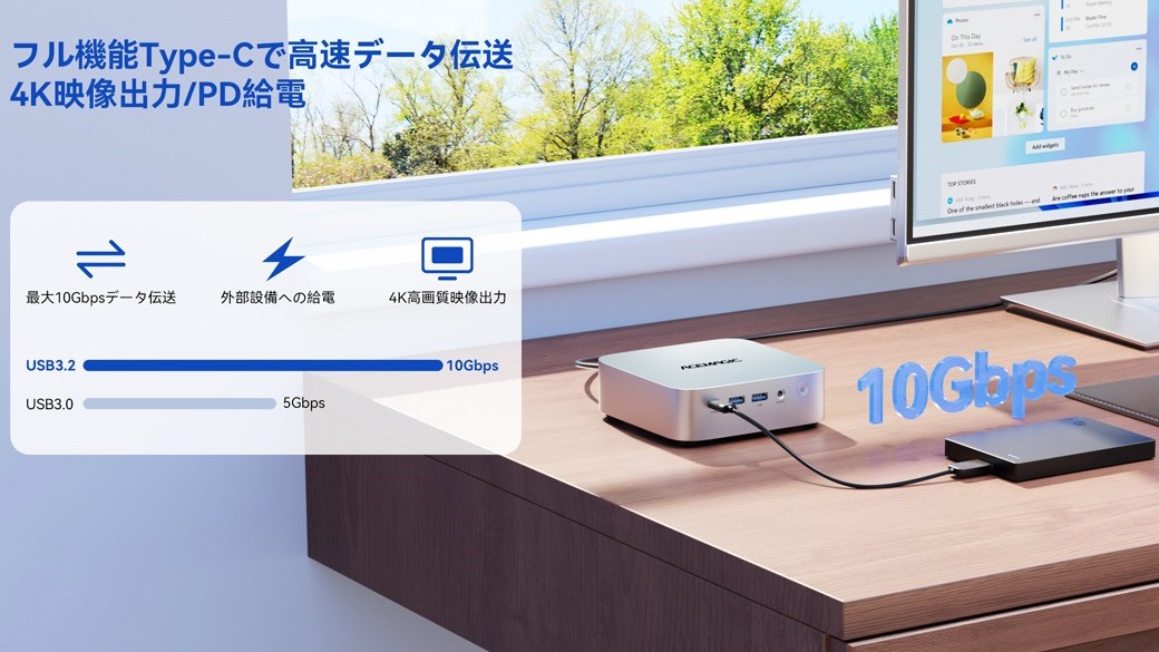 ACEMAGIC K1 12600Hモデル