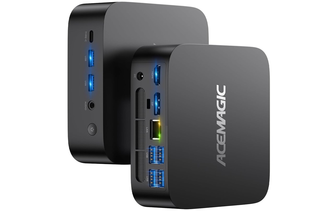 ACEMAGIC K1 Ryzen R2544モデル