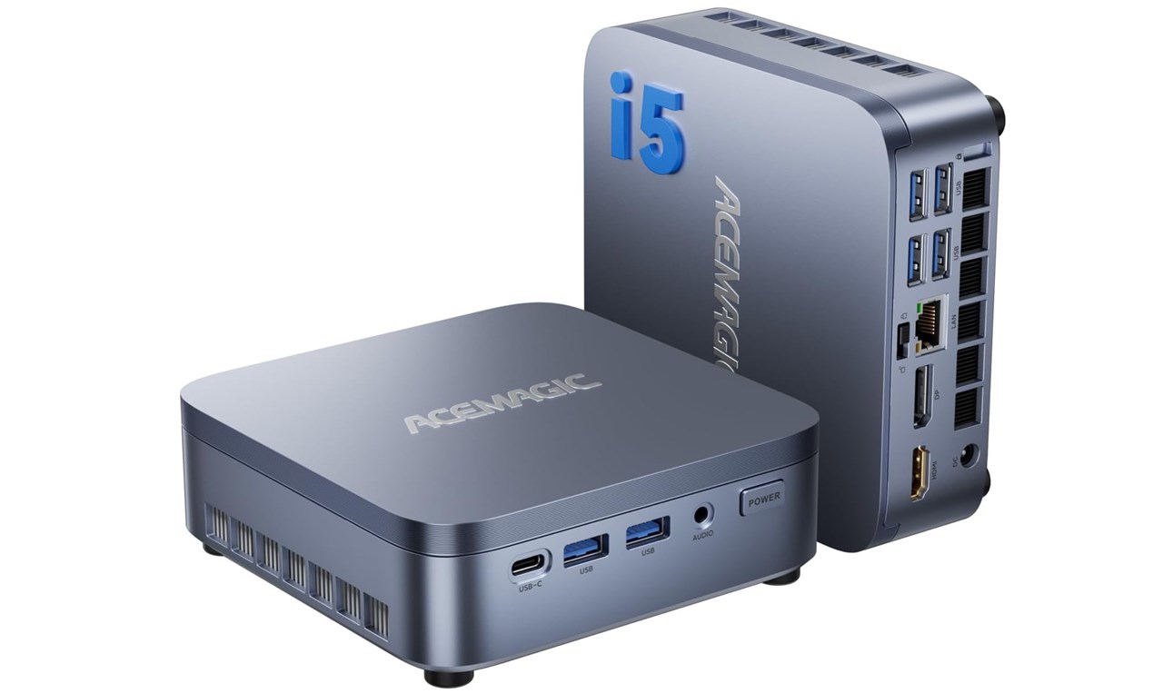 ACEMAGIC M5 14500HXモデル