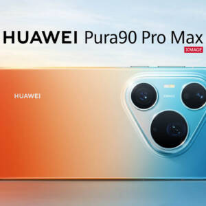 「HUAWEI Pura 90 Pro Max」発表！1/1.28型で2億画素望遠カメラ搭載のカメラスマホ！
