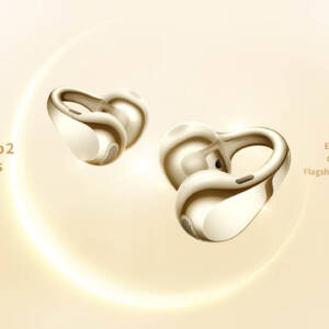 「OPPO Enco Clip2」発表！AIチップ搭載のイヤーカフ型イヤホン！技適もあるぞ！