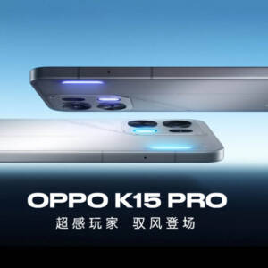 「OPPO K15 Pro」発表！Dimensity 8500 SUPERに冷却ファンを搭載！ゲームのフレーム補間にも対応するスマホ