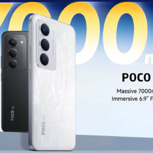 POCO M8s 5Gのスペックまとめ！REDMI 15 5GのPOCO版！6.9型で7,000mAhバッテリー搭載のミドルスマホ！