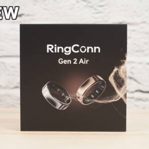 RingConn Gen 2 Airのレビュー！サブスク無しで使い続けられる高品質なスマートリング