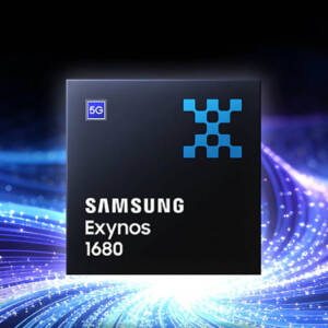 「Exynos 1680」発表！先代からCPUコアが強化され、GPU性能は16%アップ！