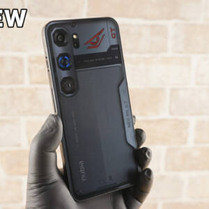 nubia Neo 5 GTの本音レビュー！ミドル帯のガチ系ゲーミングスマホ！ただし注意点もあり
