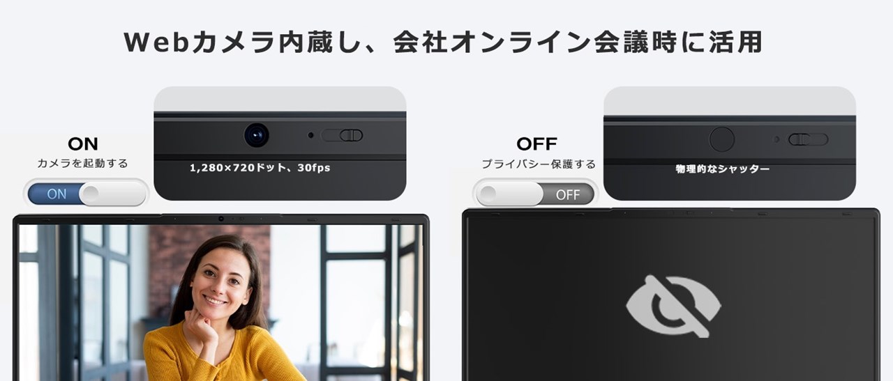 ACEMAGIC AX17PRO 4300Uモデル