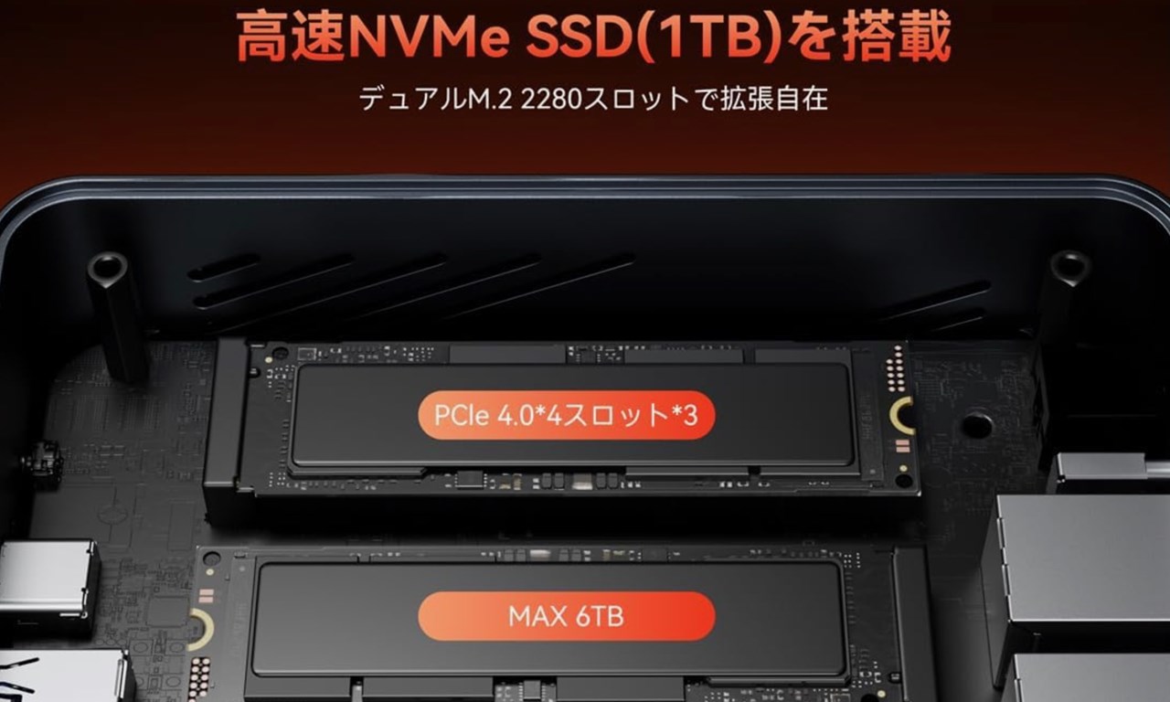 ACEMAGIC F5A 255