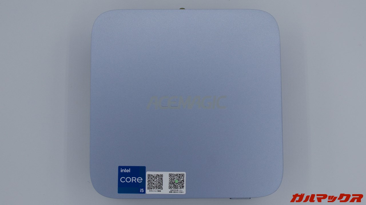 ACEMAGIC M5 14500HXモデル