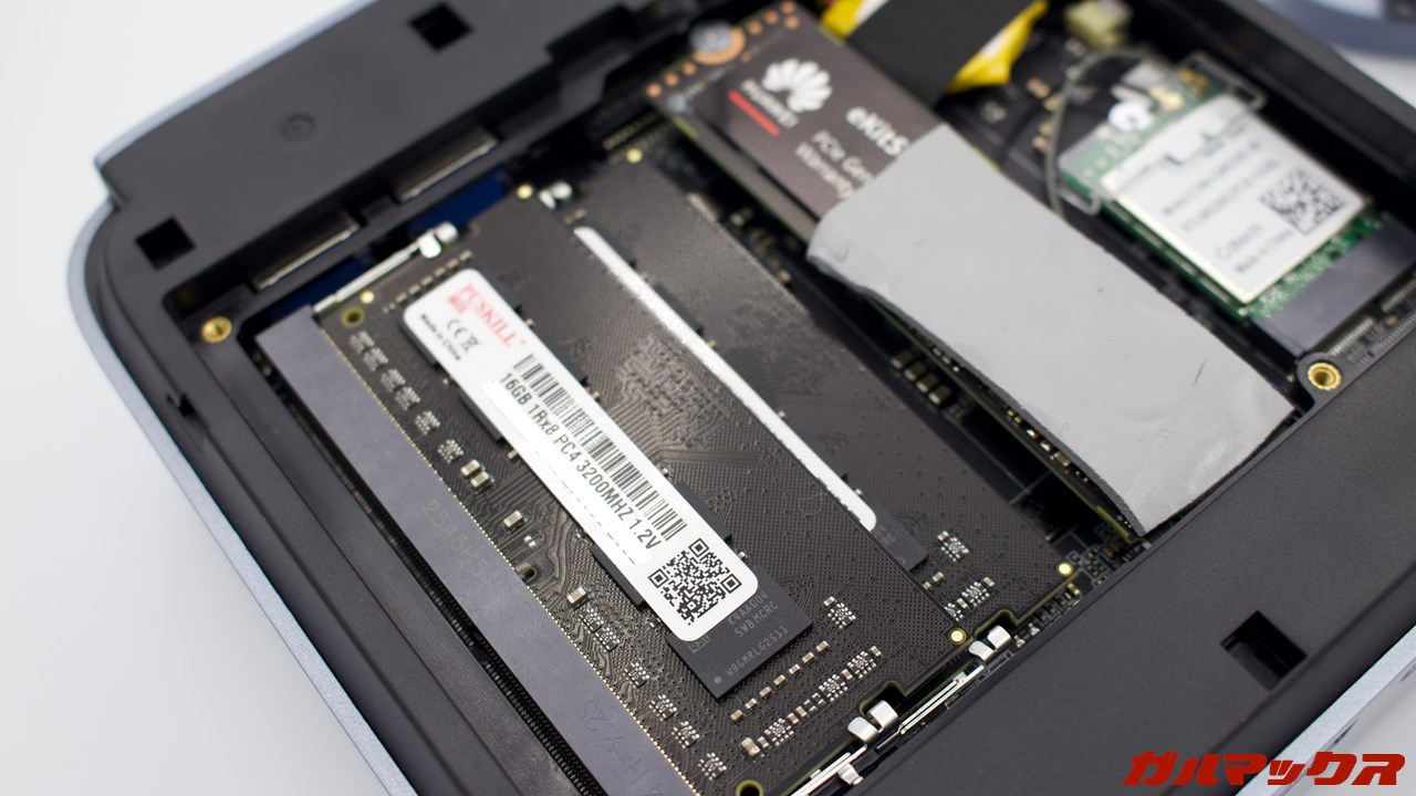 ACEMAGIC M5 14500HXモデル