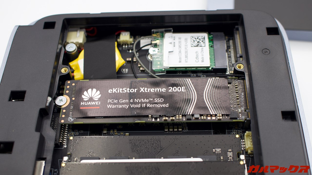 ACEMAGIC M5 14500HXモデル