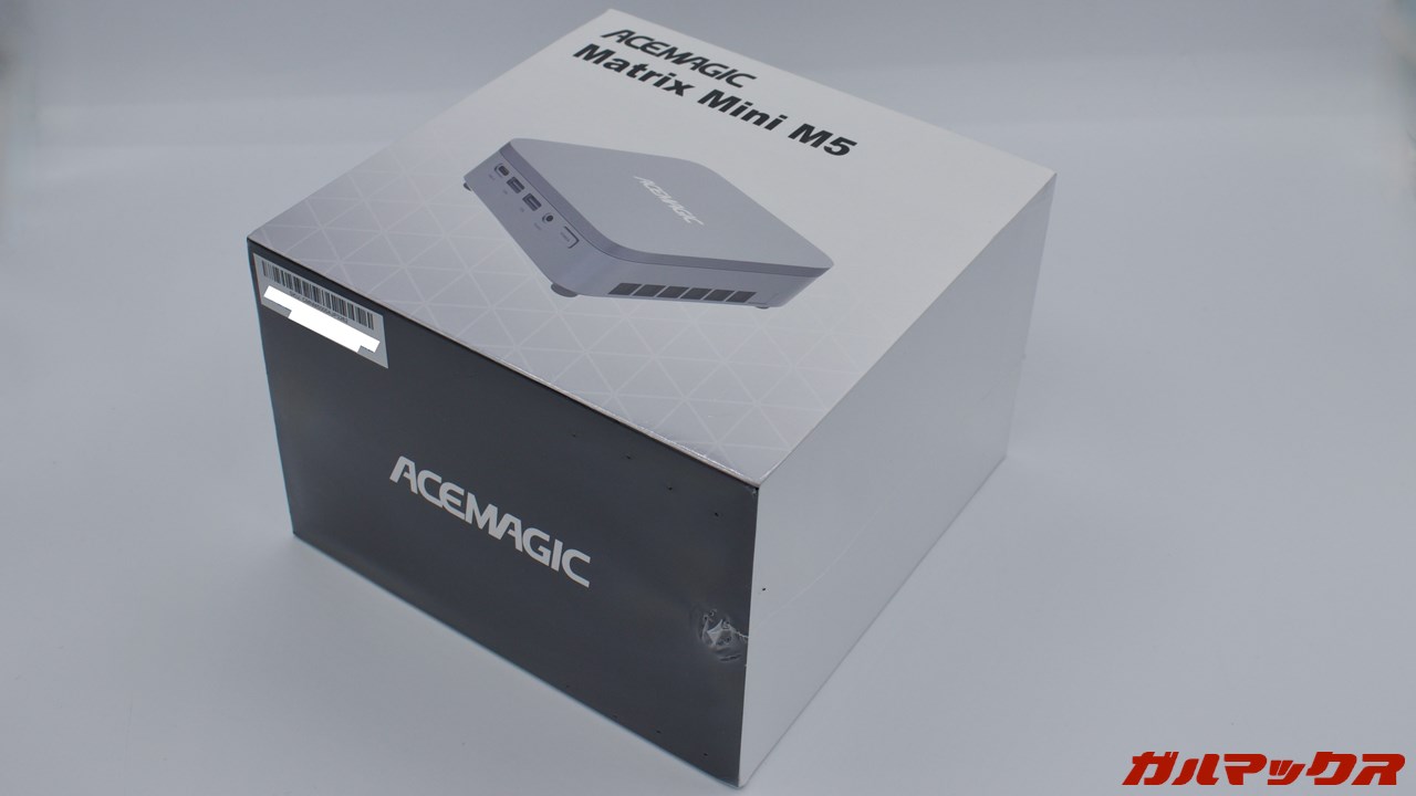 ACEMAGIC M5 14500HXモデル