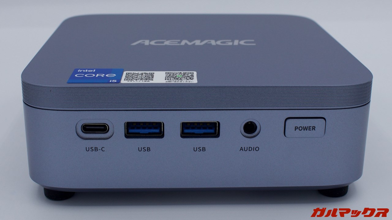 ACEMAGIC M5 14500HXモデル