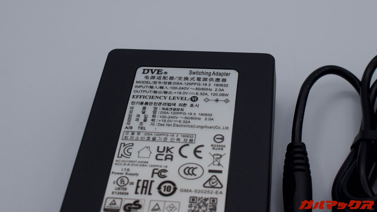 ACEMAGIC M5 14500HXモデル