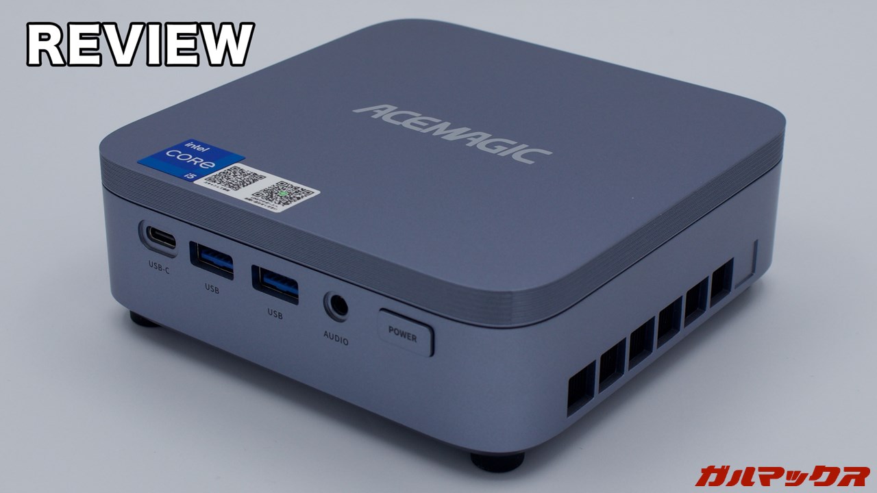 ACEMAGIC M5 14500HXモデル