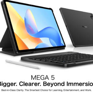 Blackview MEGA 5のスペックまとめ。12.2型でUNISOC T7300搭載のミドルタブレット