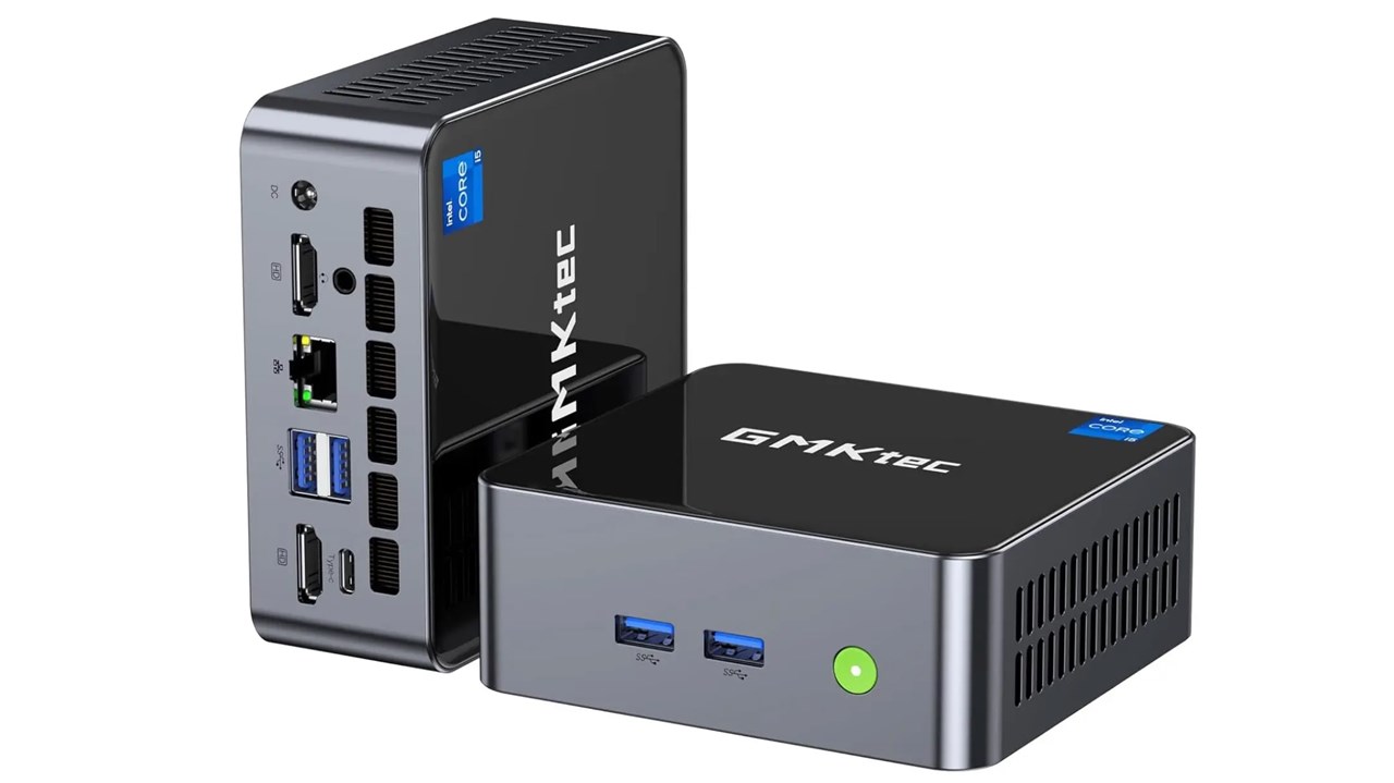 GMKtec NucBox M3 Pro