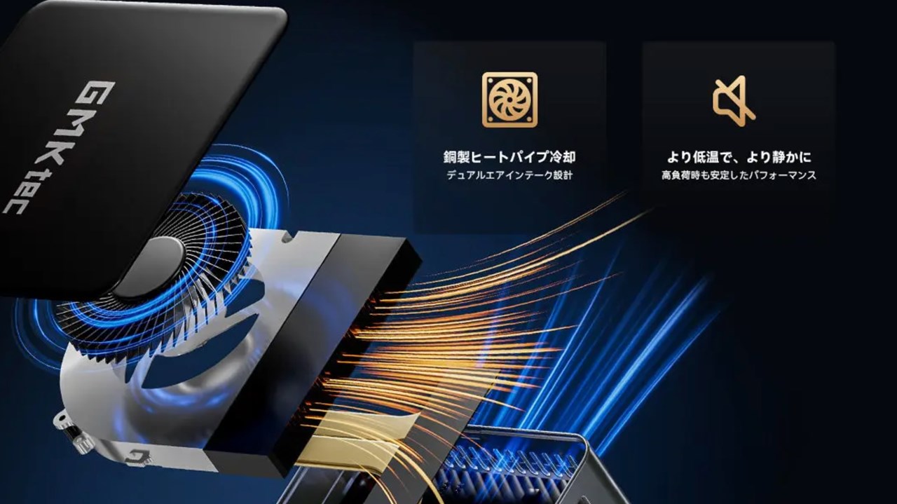 GMKtec NucBox M3 Pro