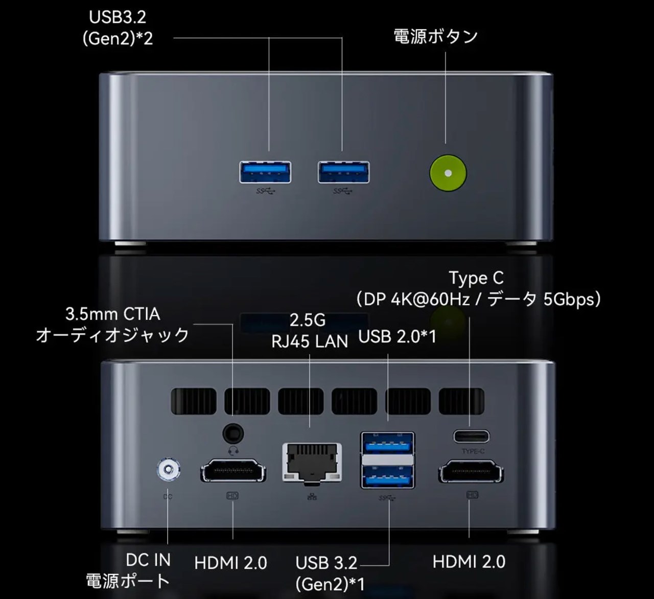 GMKtec NucBox M3 Pro