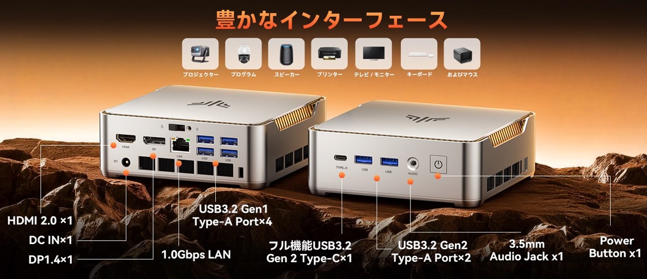 NiPoGi H2 14900HXモデル