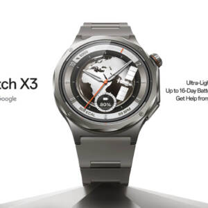 「OPPO Watch X3」発表！IP68/69防水防塵に軍用レベルの耐久性を誇るハイエンドスマートウォッチ！