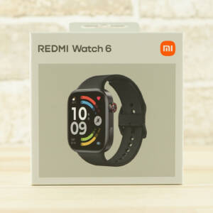 REDMI Watch 6の日本版が届いた！実機の質感めっちゃ良い！動作もサックサクです！