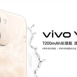 「vivo Y6」発表！7200mAhバッテリーやUFS 3.1ストレージ搭載のエントリースマホ！