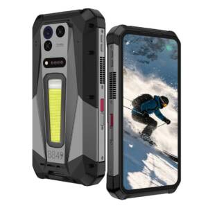 8849 TANK 5のスペックまとめ！プロジェクターと巨大LEDライト搭載タフネススマホ！