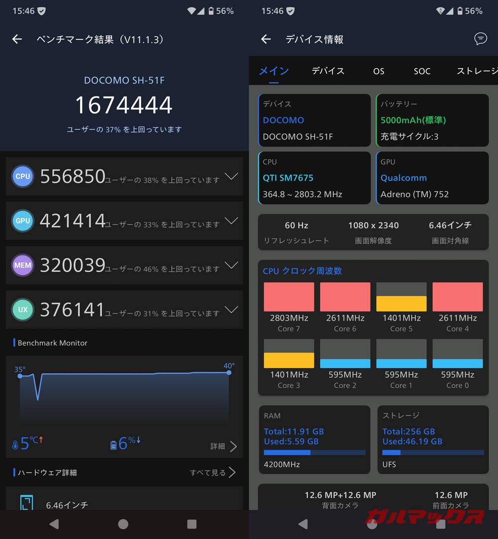 AQUOS R10 antutu-006280808