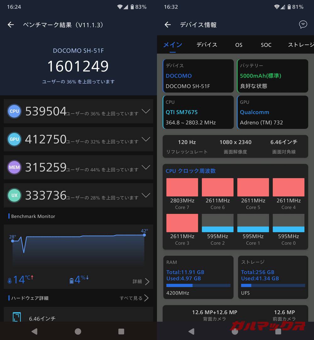 AQUOS R10 antutu-06151645