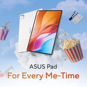 ASUS Pad (T3201)のスペックまとめ！有機ELで144Hzリフレッシュレート対応の12型タブレット！