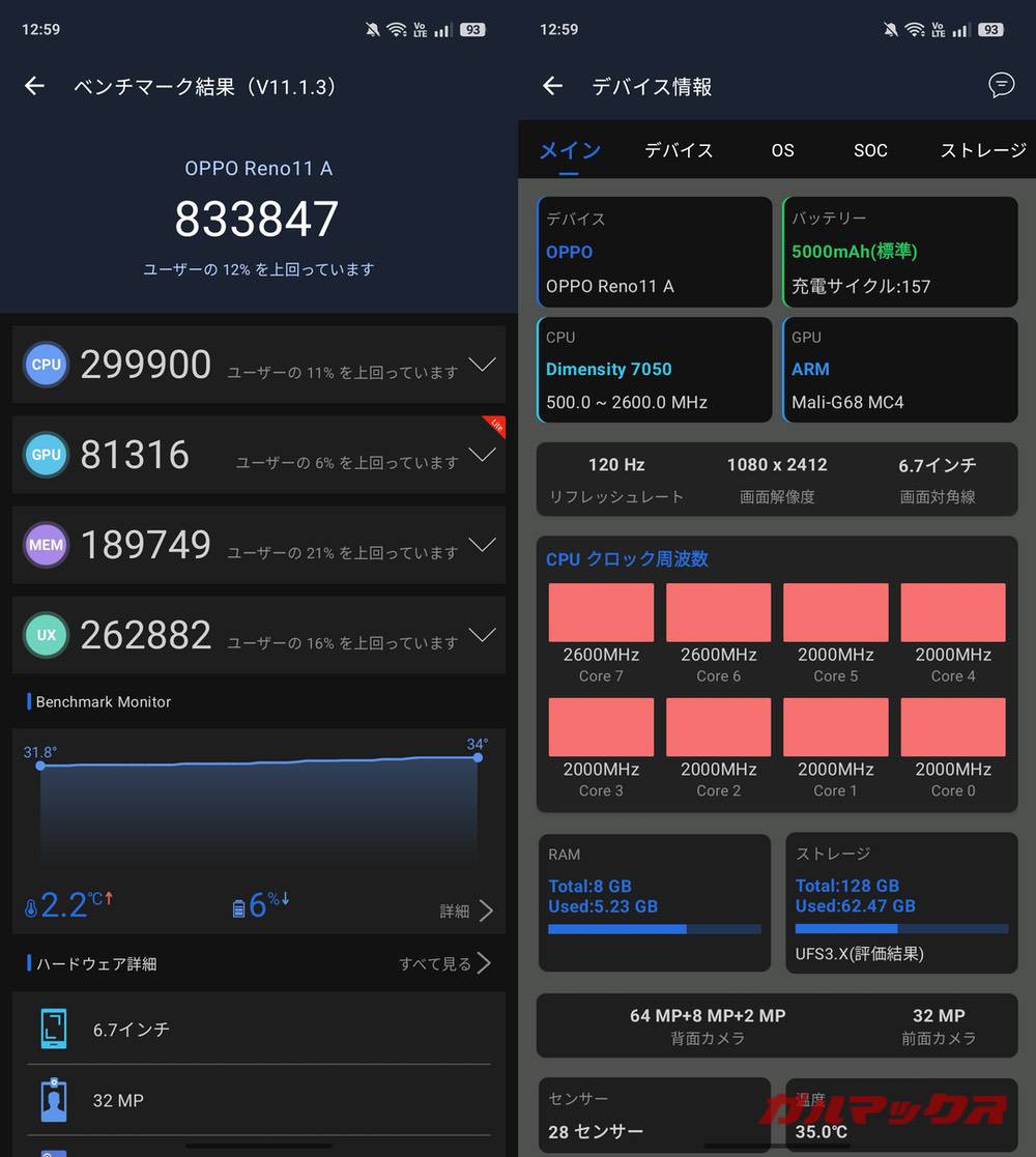 OPPO Reno11 A antutu-06261505