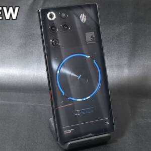 REDMAGIC 11S Proの本音レビュー！原神144Hzプレイも快適！ゲーム以外でも日常スマホとして優等生